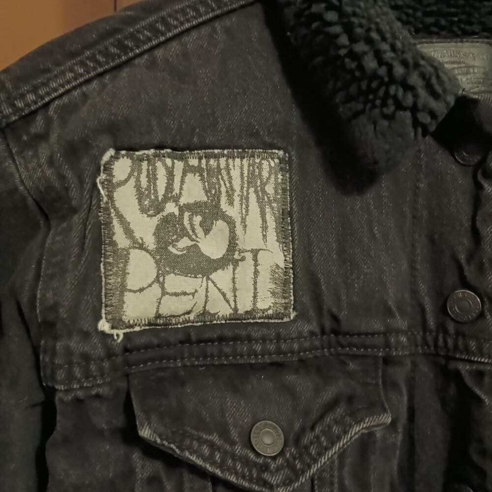 Custom Levi Jacket - image 3